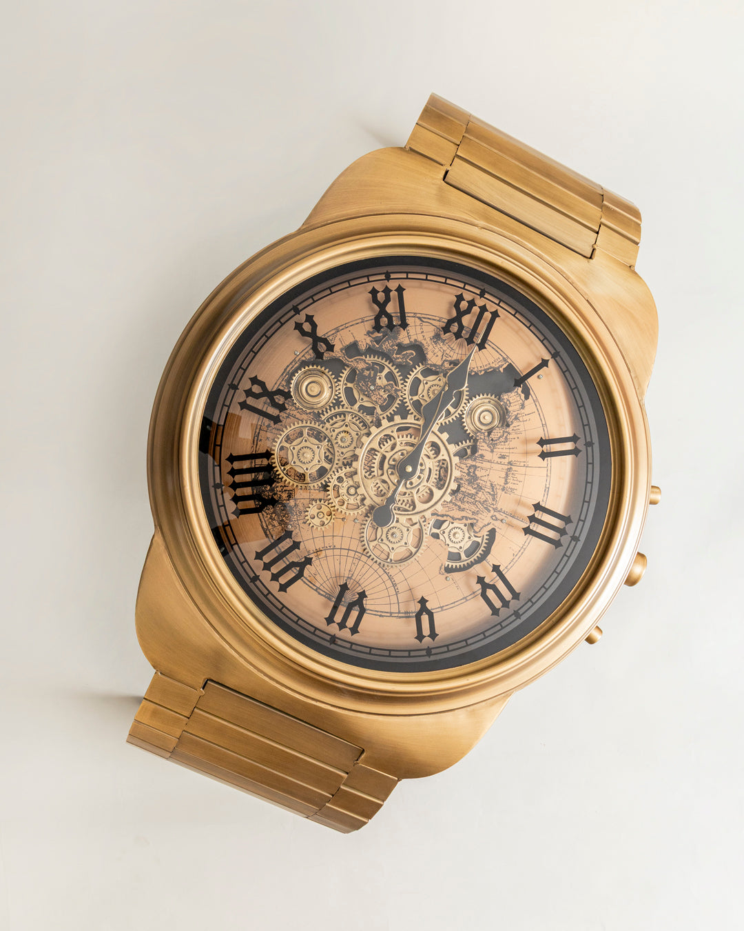 Timeforge Wrist Watche Center Table 