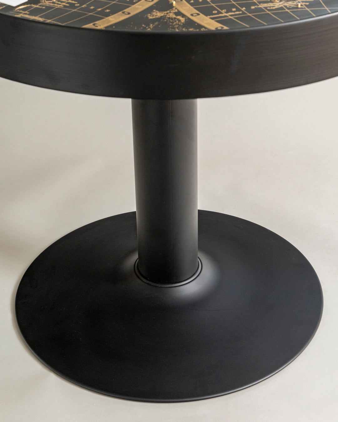 Timecraft Gear Clock Center Table 