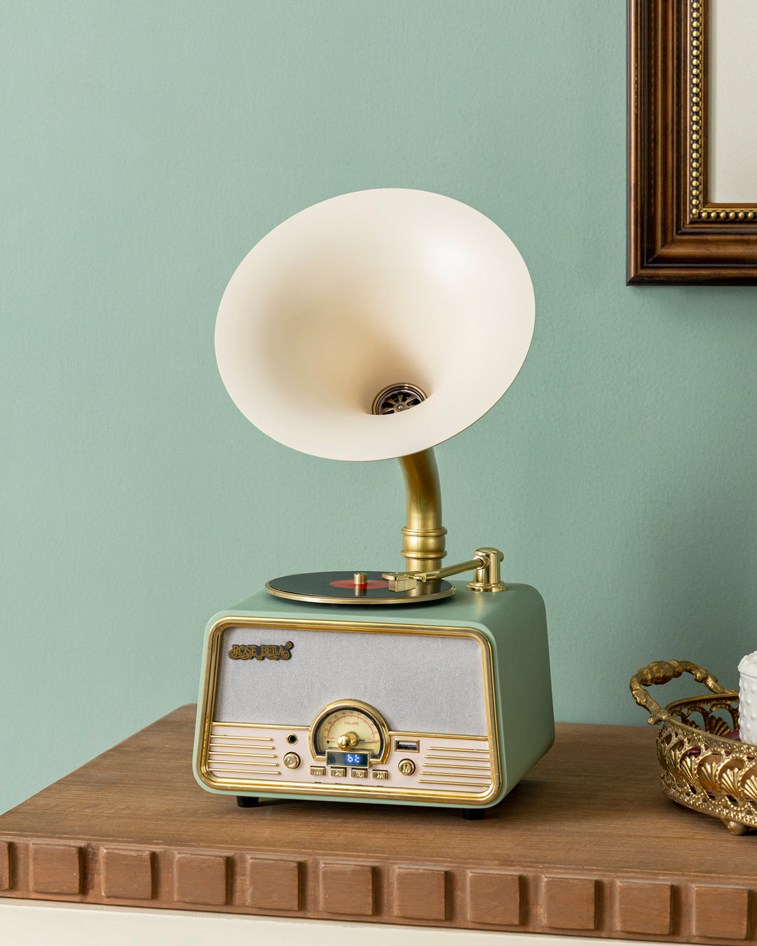 Gramora Decorative Bluetooth Speaker 