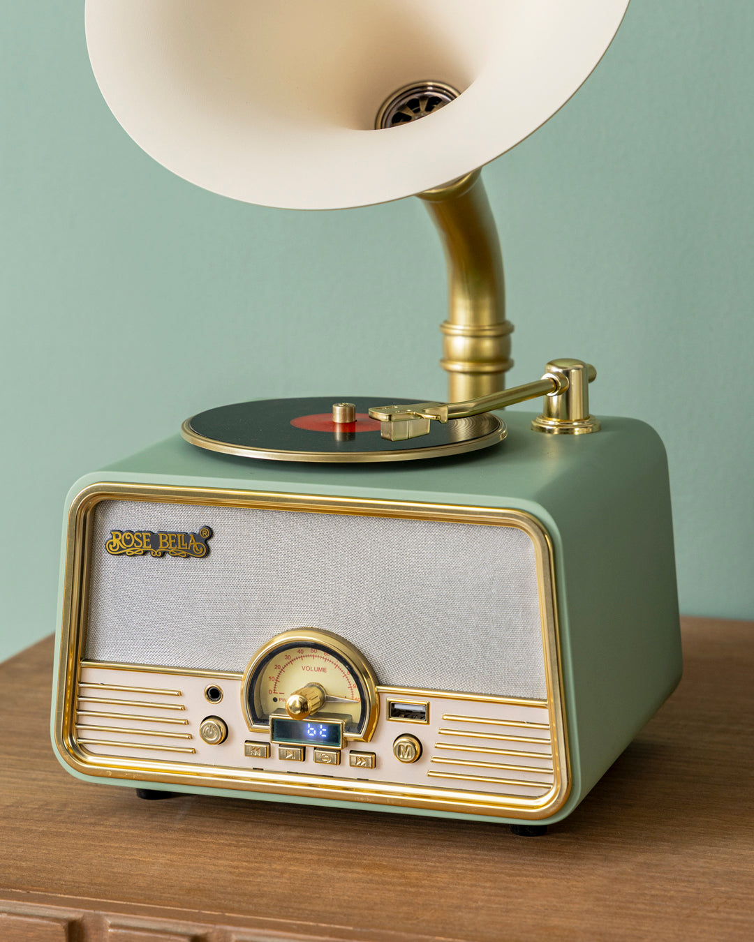 Gramora Decorative Bluetooth Speaker 