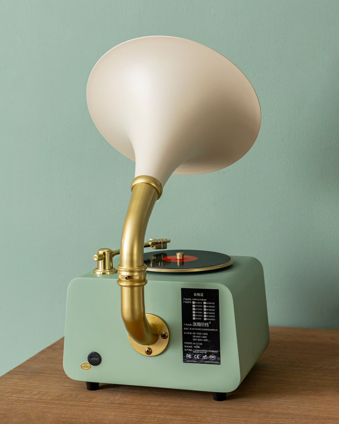 Gramora Decorative Bluetooth Speaker 