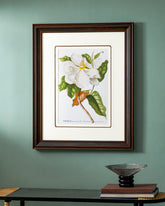Magnolia Floral Print "24x30" Inches 