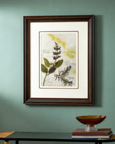 Rosemary And Sage Print "24x30" Inches 