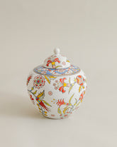 Heritage Bird & Blossom Ginger Jar 