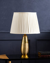 Golden Aura Table Lamp 