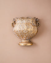 Victorian Baroque Wall Vase 