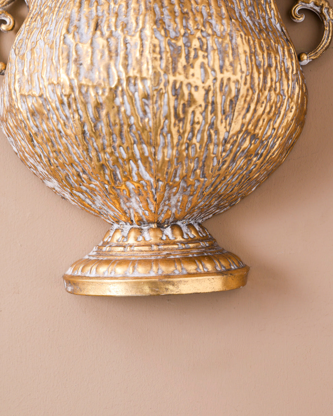 Victorian Baroque Wall Vase 