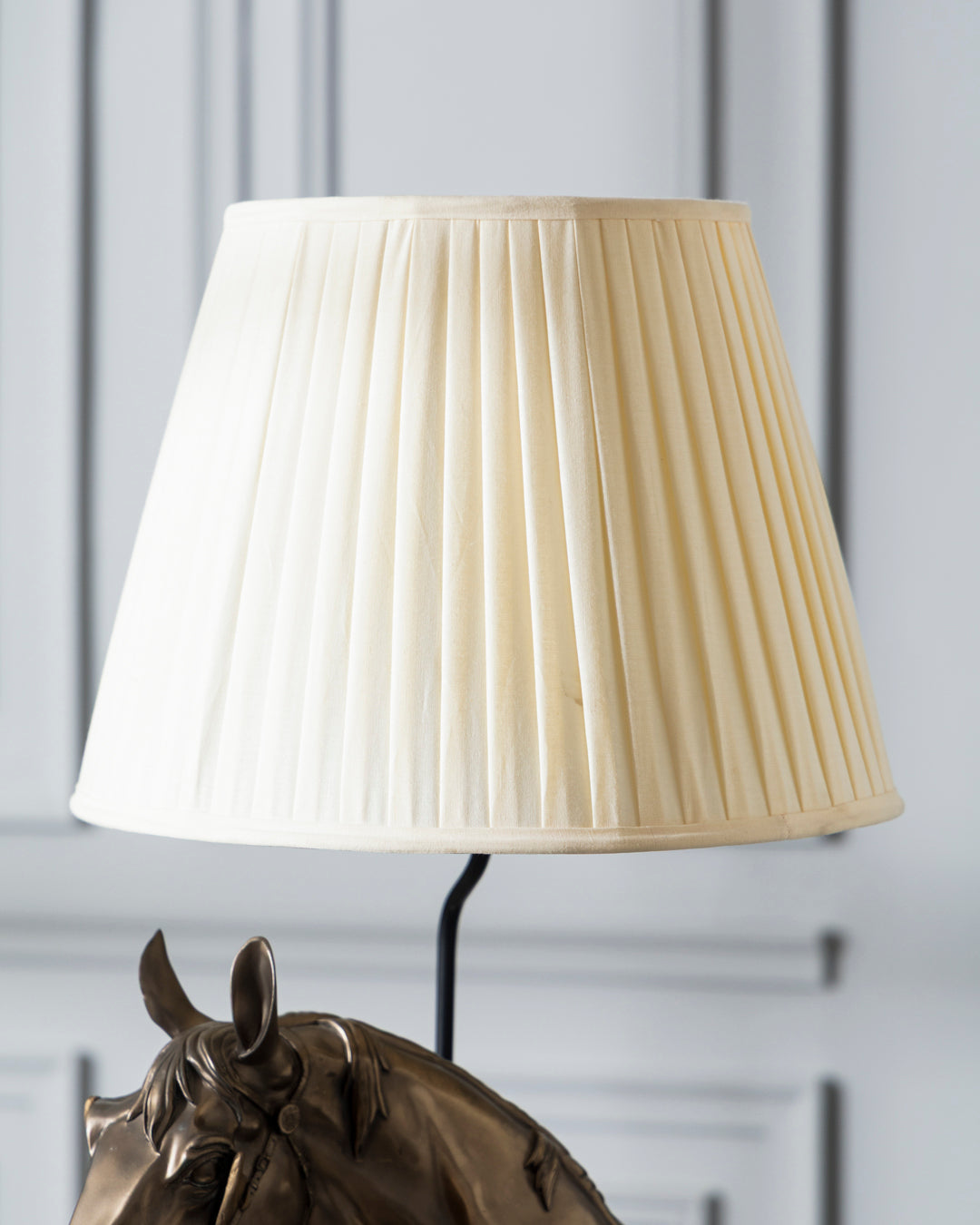 Regal Stallion Table Lamp 