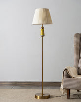 Sunflare Ceramic Floor Lamp 