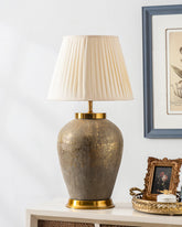 Luna Mesh Table Lamp 