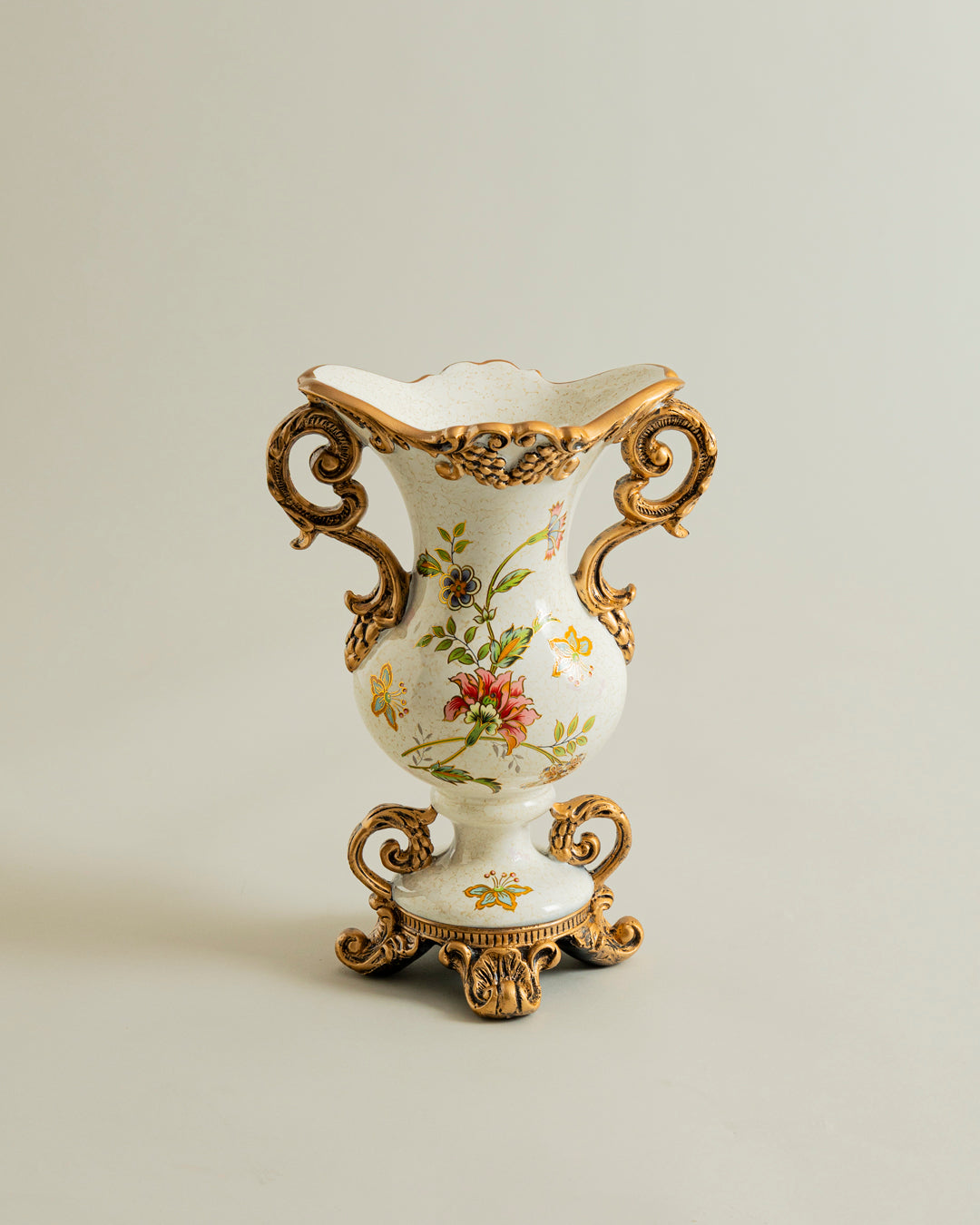 Royal Florentine Heritage Vase 