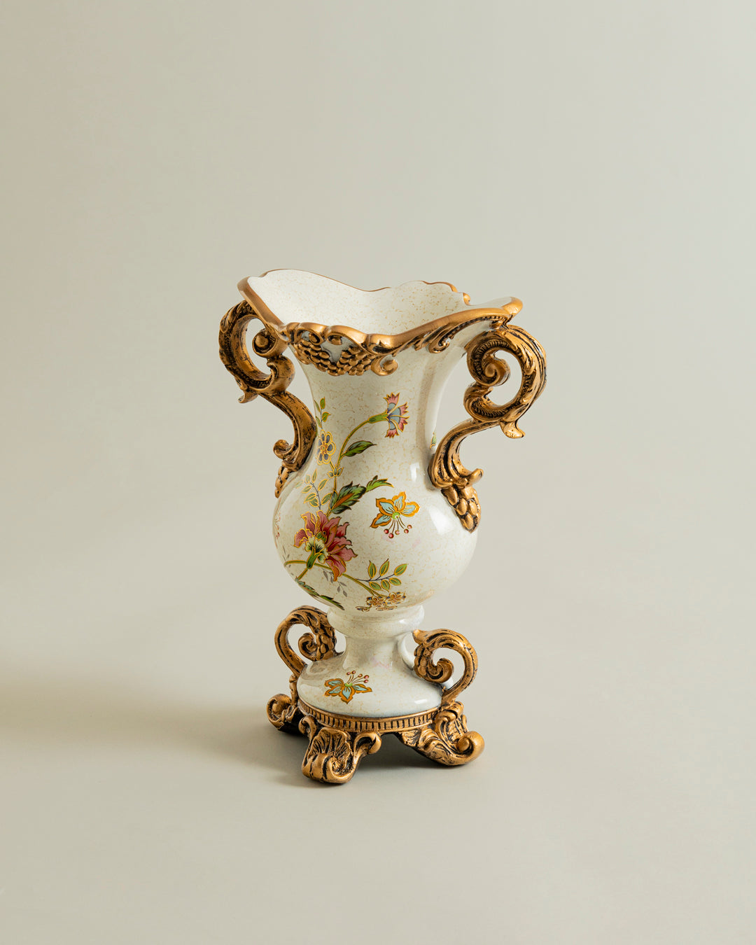 Royal Florentine Heritage Vase 