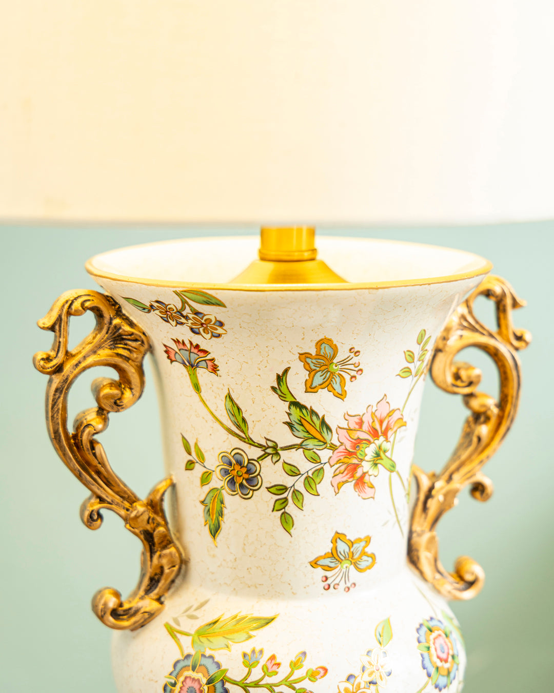 Royal Florentine Heritage Table Lamp 