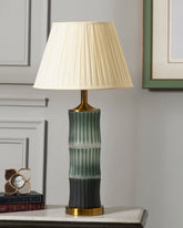 Emerald Gradient Table Lamp 