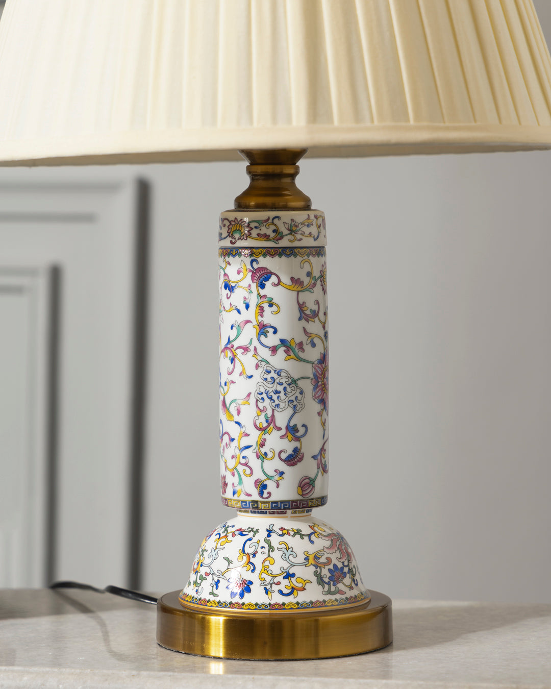 Persian Vine Royale Table Lamp 