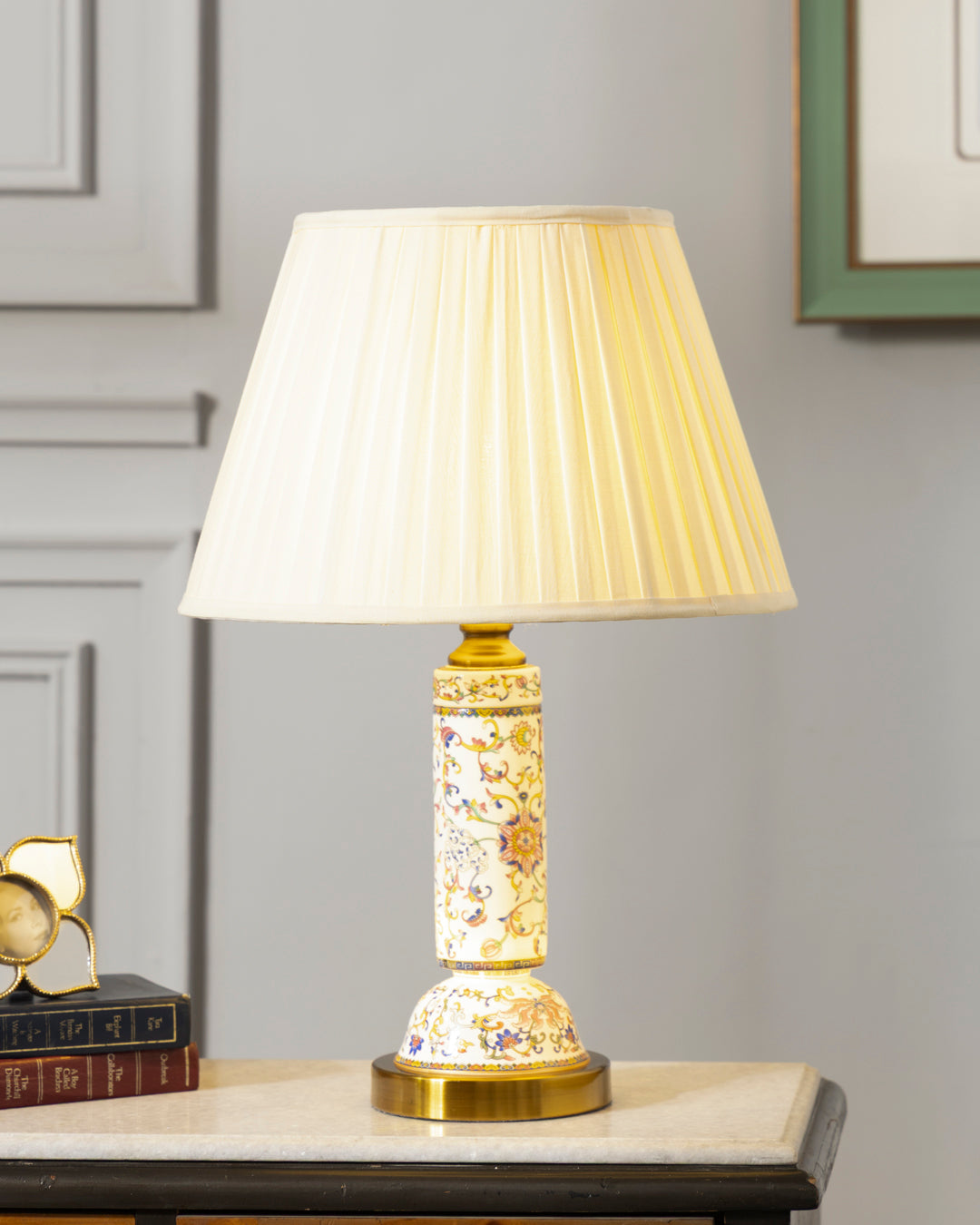 Persian Vine Royale Table Lamp 
