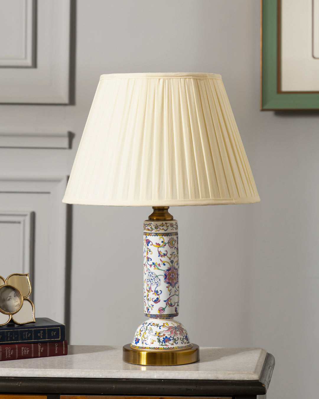 Persian Vine Royale Table Lamp 