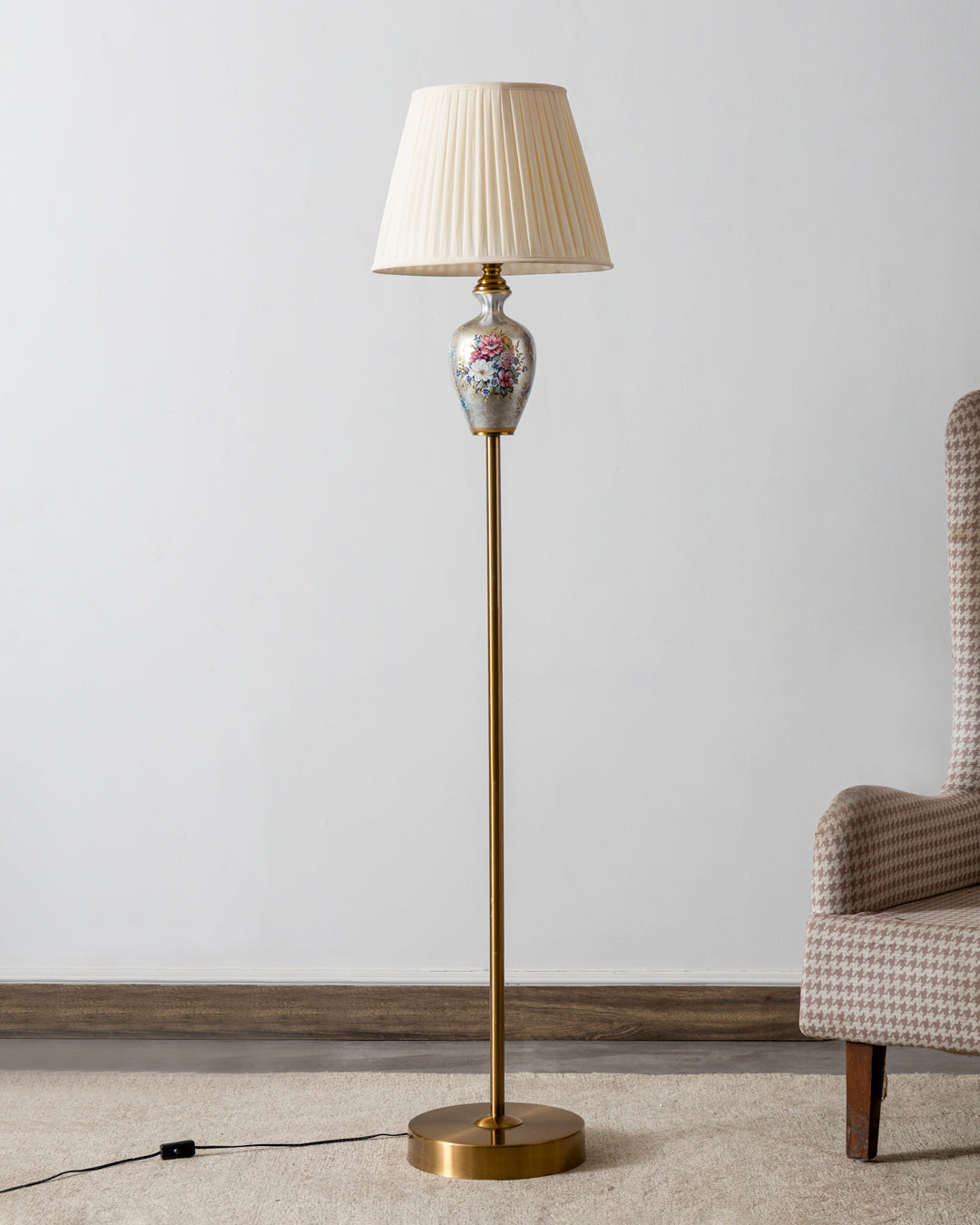 Botanic Shine Floor Lamp 