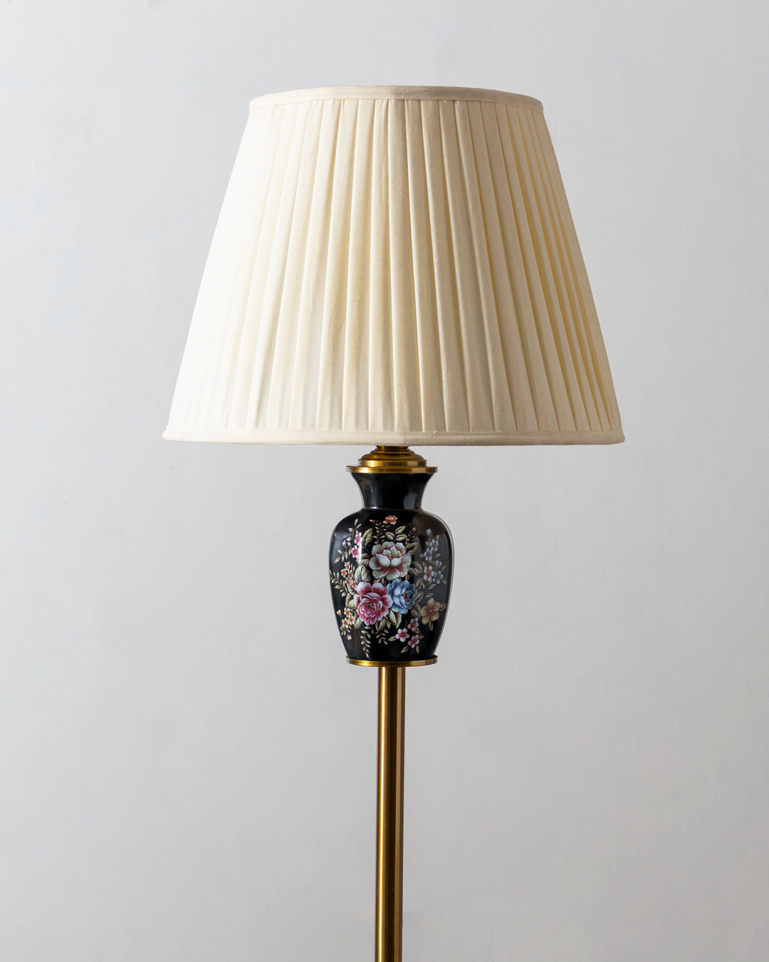 Vintage Midnight Glow Floor Lamp 