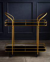 Urban Arch Beverage Bar Cart 
