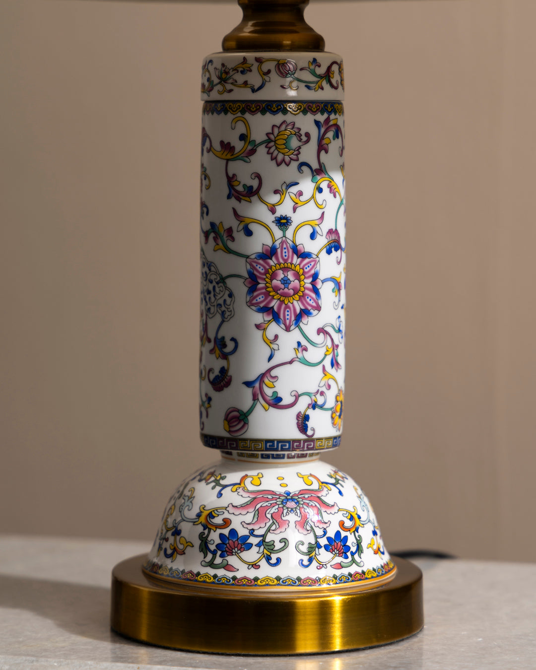 Persian Vine Royale Table Lamp 