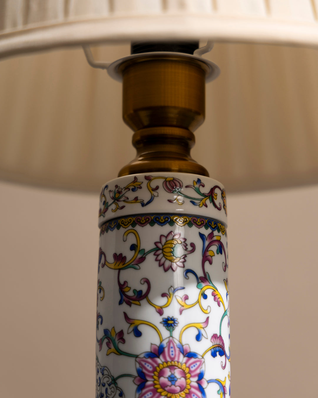 Persian Vine Royale Table Lamp 