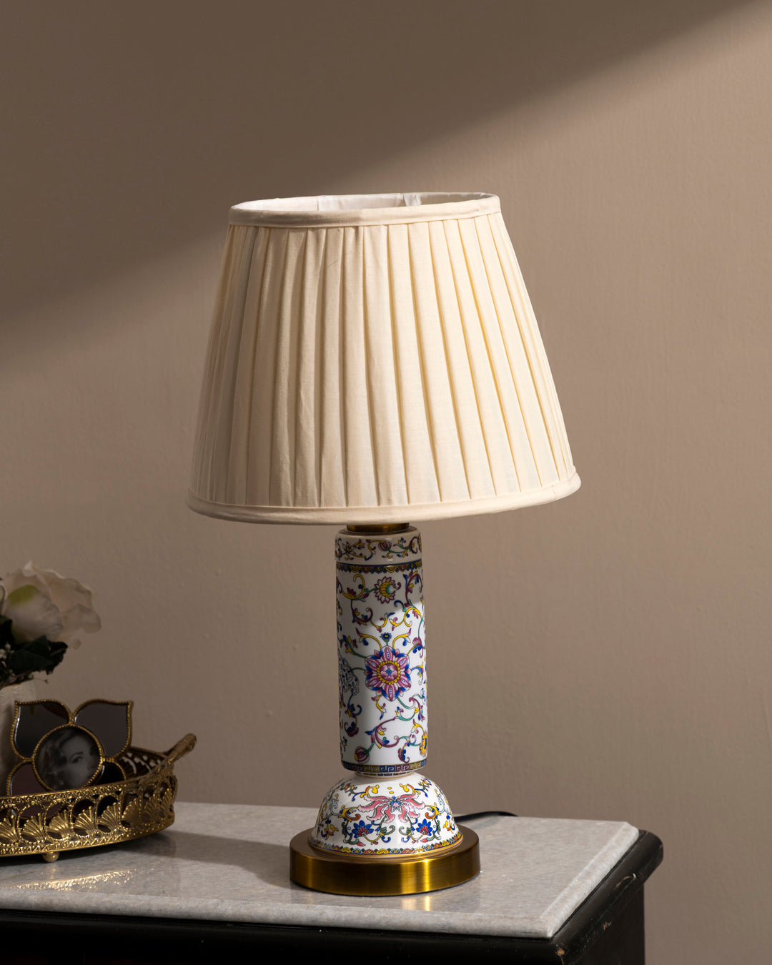 Persian Vine Royale Table Lamp 
