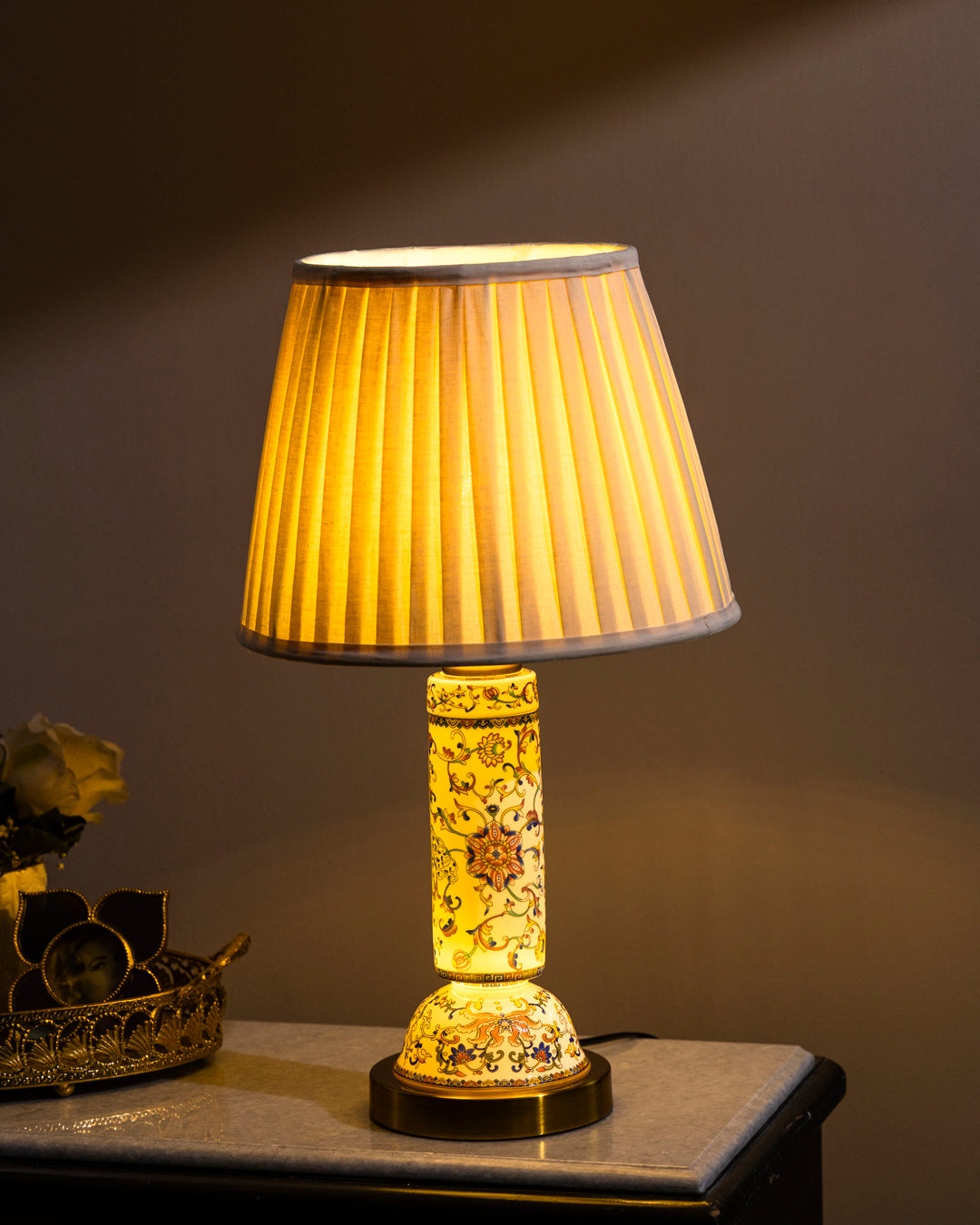 Persian Vine Royale Table Lamp 