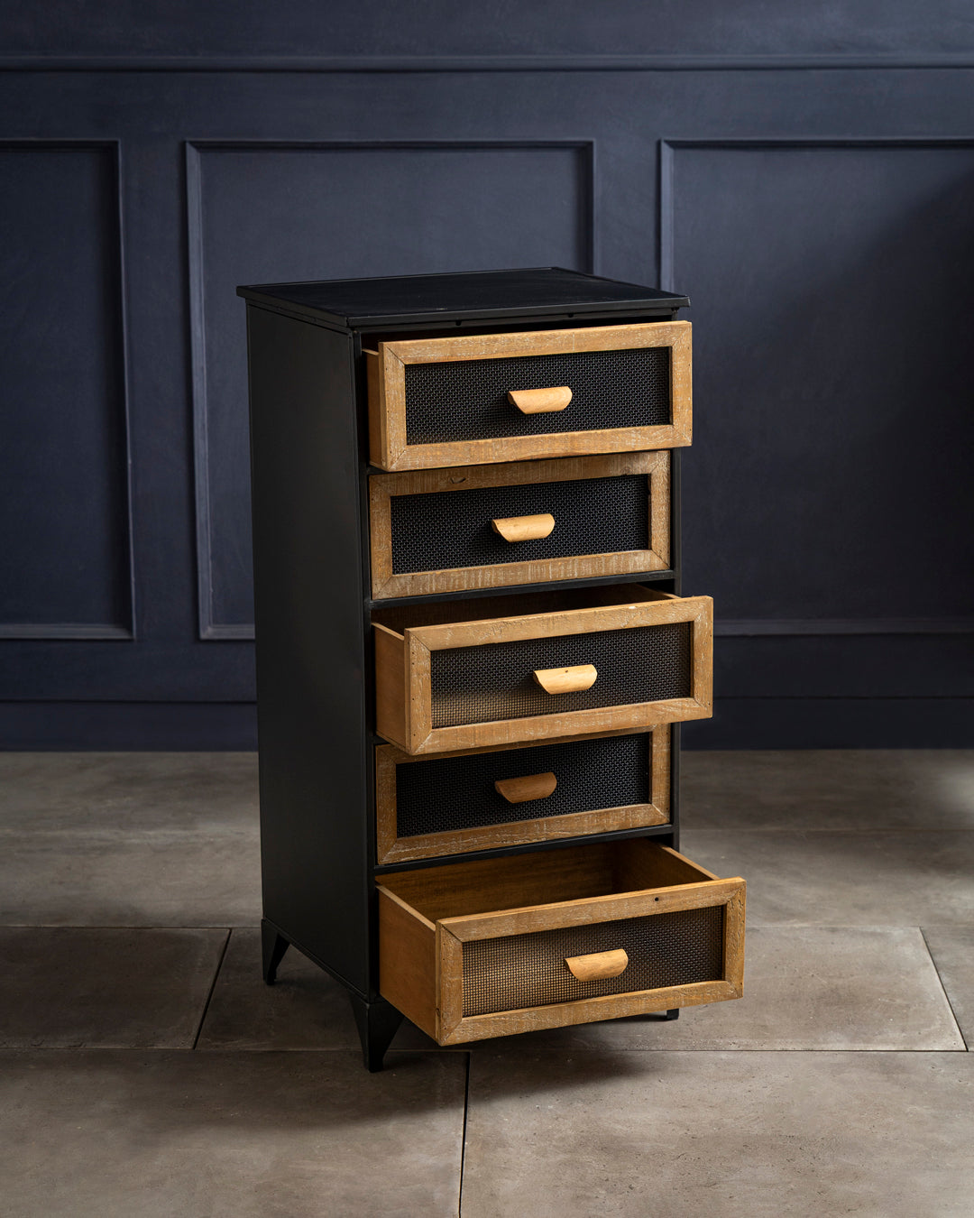 Nova Line Drawer Chest 