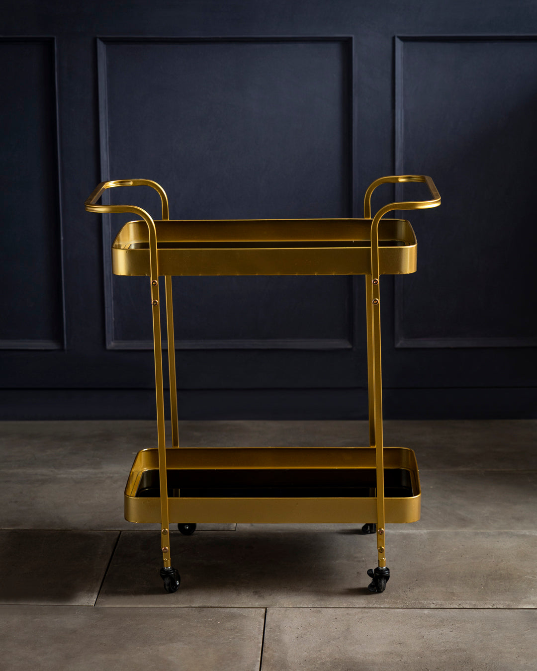 Empire Gold Bar Cart 