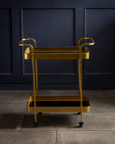 Empire Gold Bar Cart 