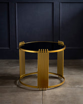 Luxe Pillar Center Table - Big 