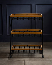 Haven Glide Storage Trolley
