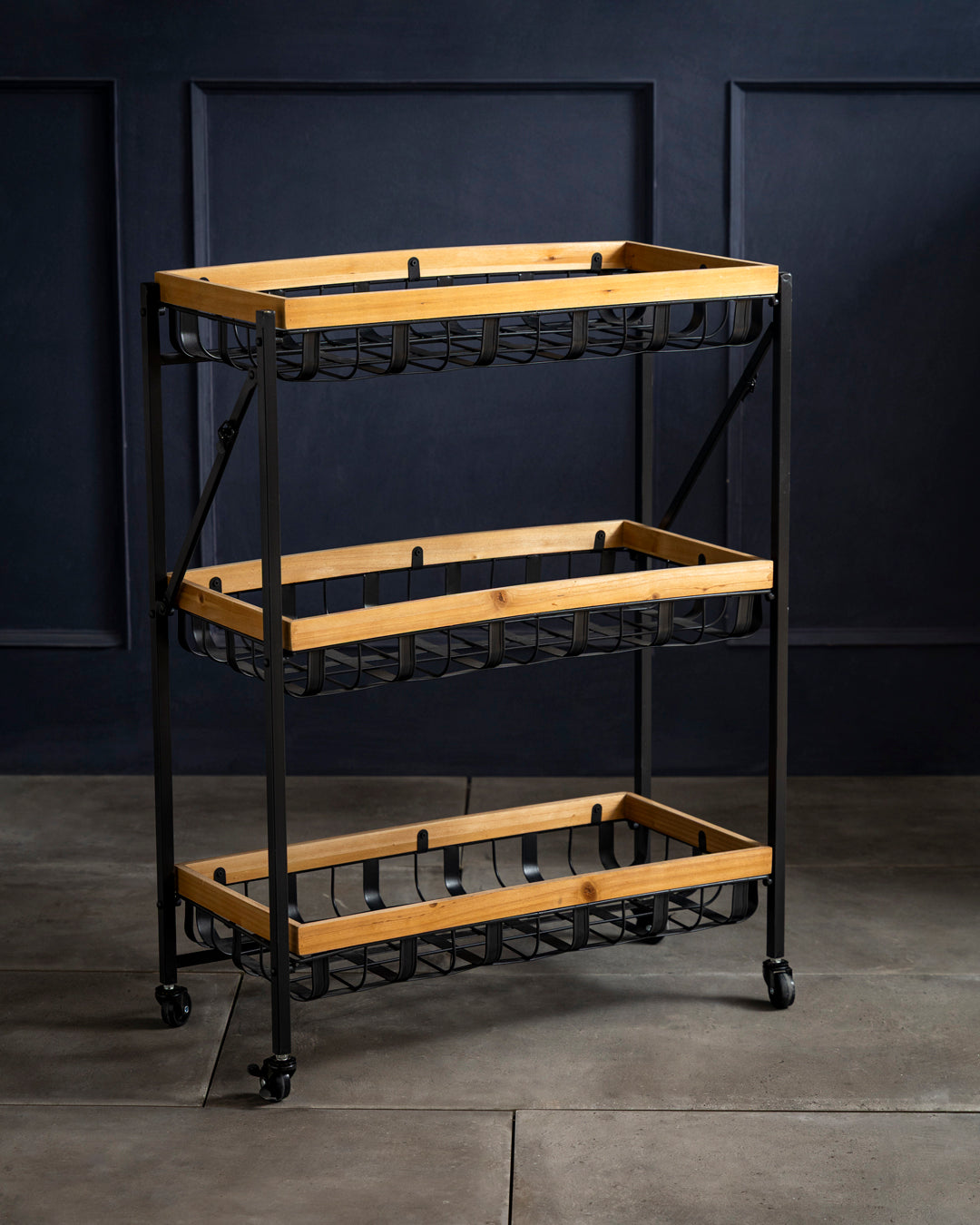 Haven Glide Storage Trolley