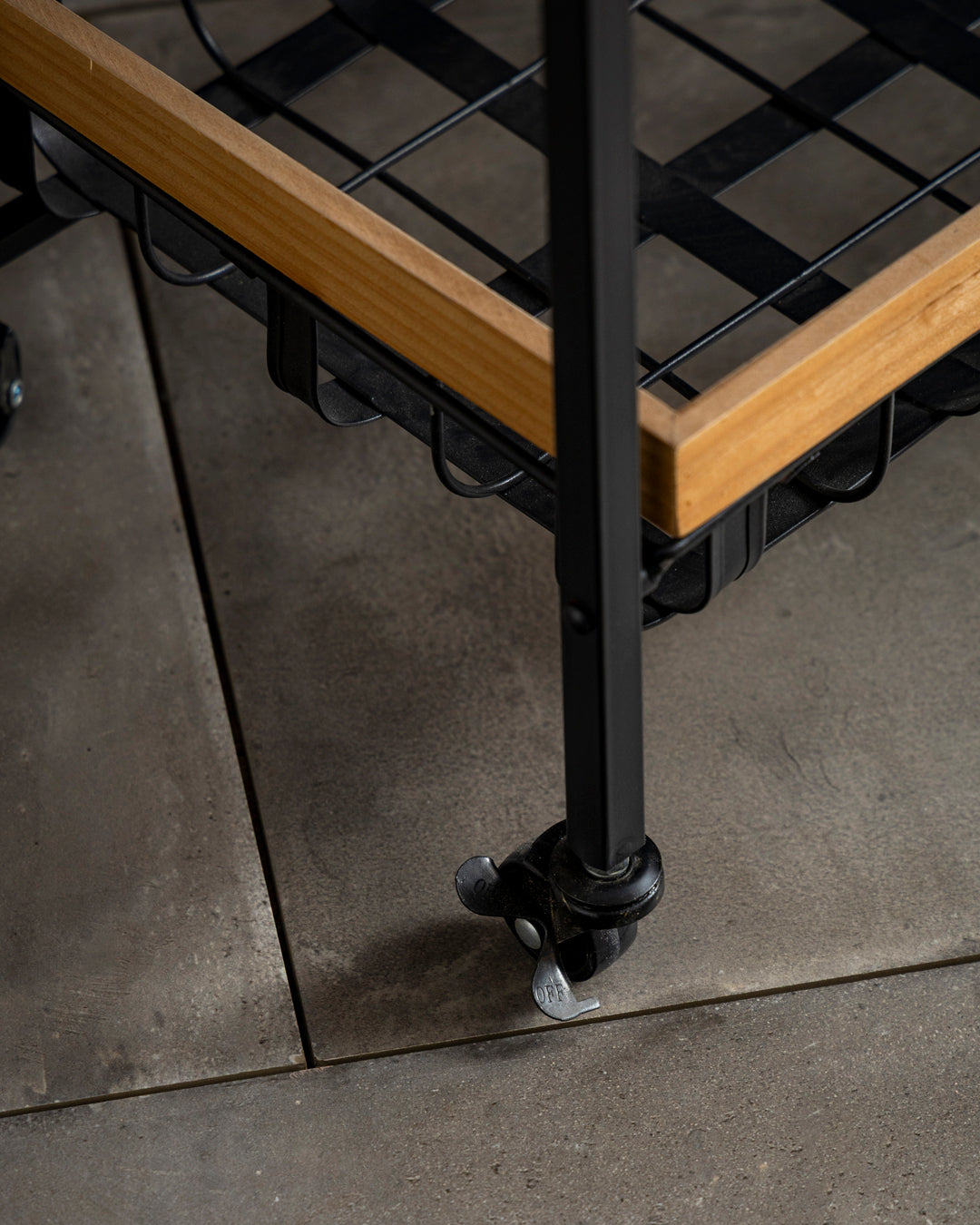 Haven Glide Storage Trolley 