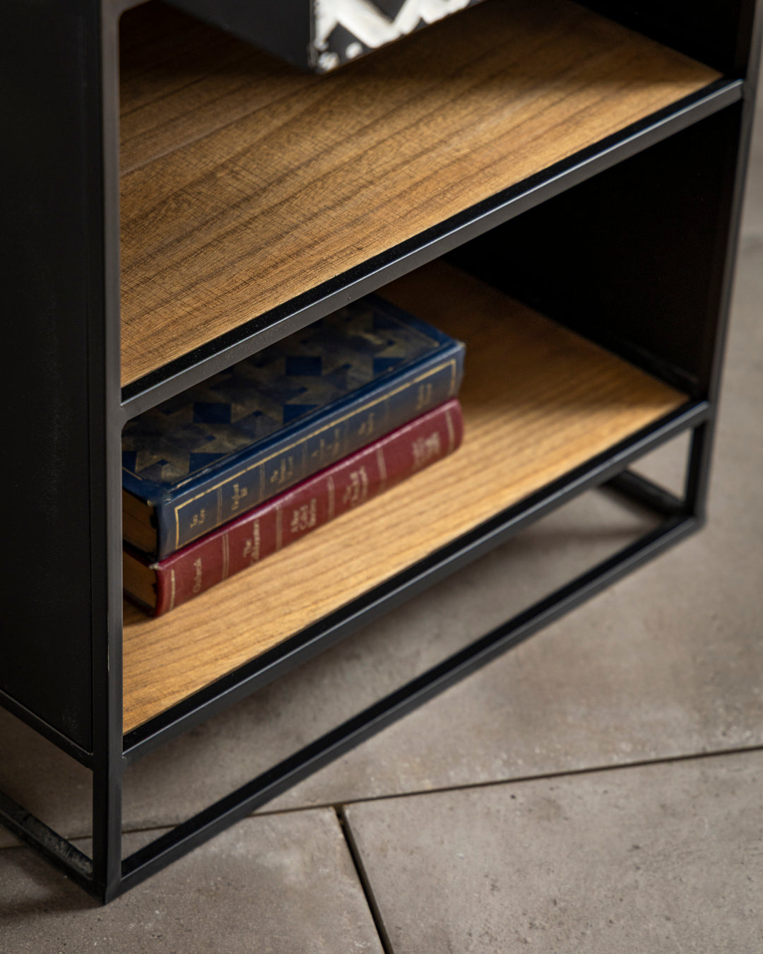 Lattice Charm Bedside Cabinet 