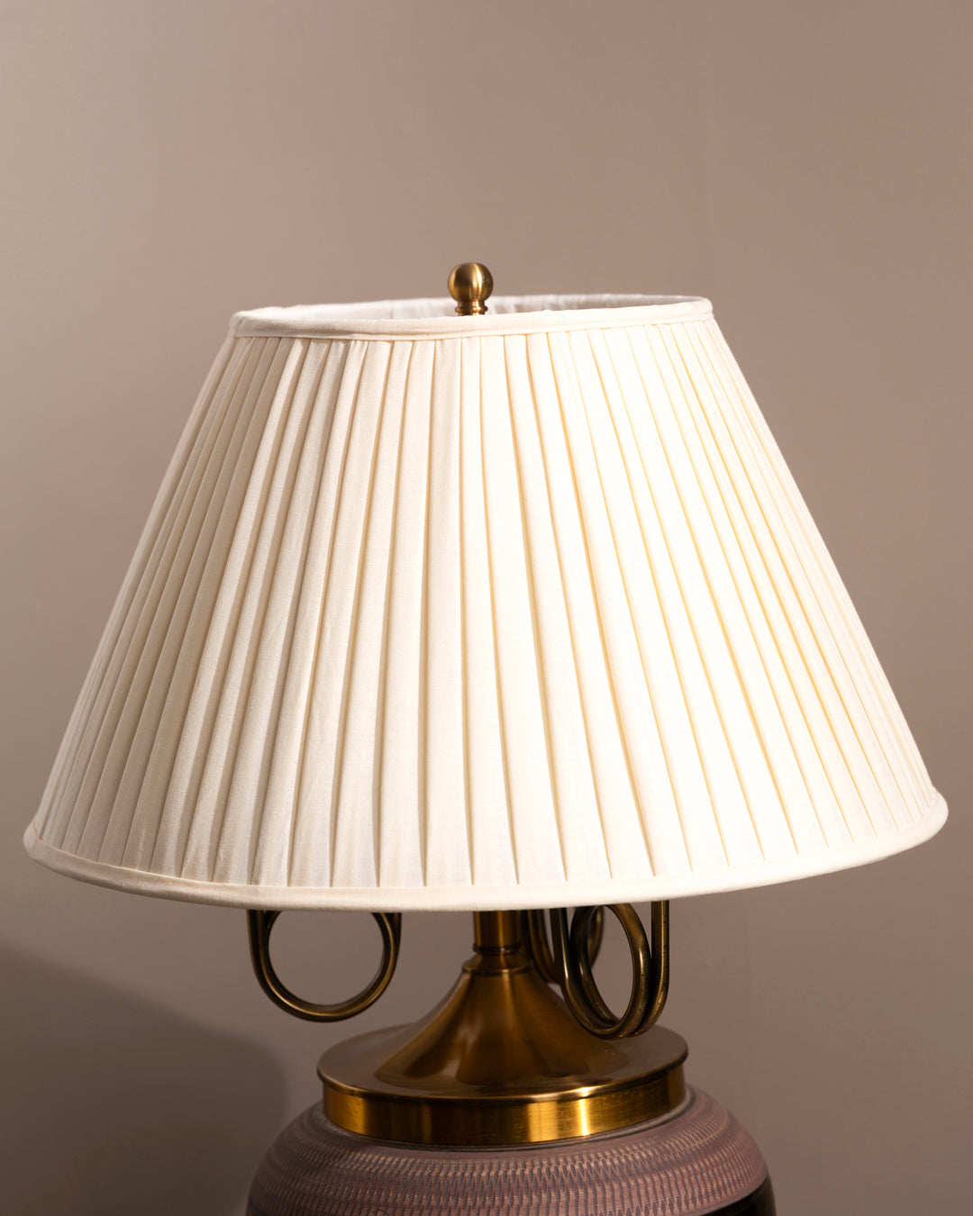 Earthstone Artisan Table Lamp 