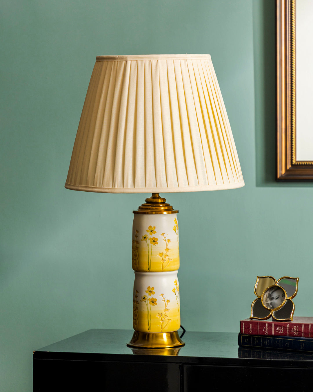 Sunlit Meadow Table Lamp 
