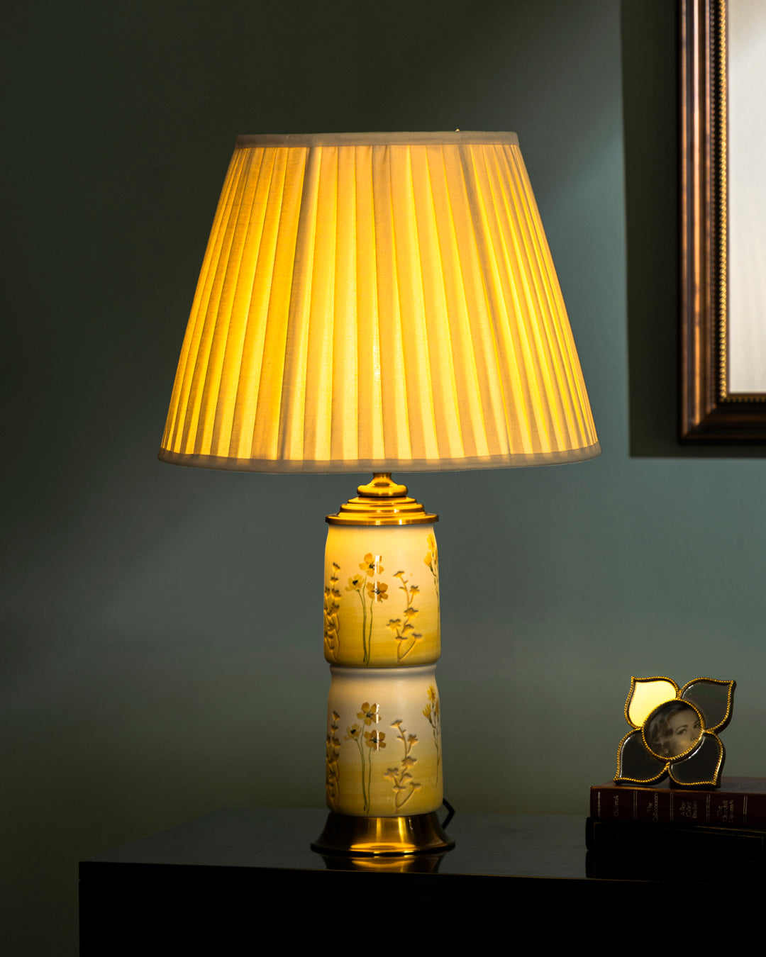 Sunlit Meadow Table Lamp 