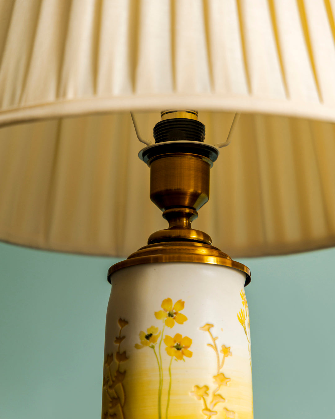 Sunlit Meadow Table Lamp 