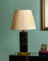 Noir Harmony Table Lamp 