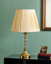 Crystal Crest Luxe Table Lamp 