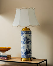 Blue Haven Table Lamp