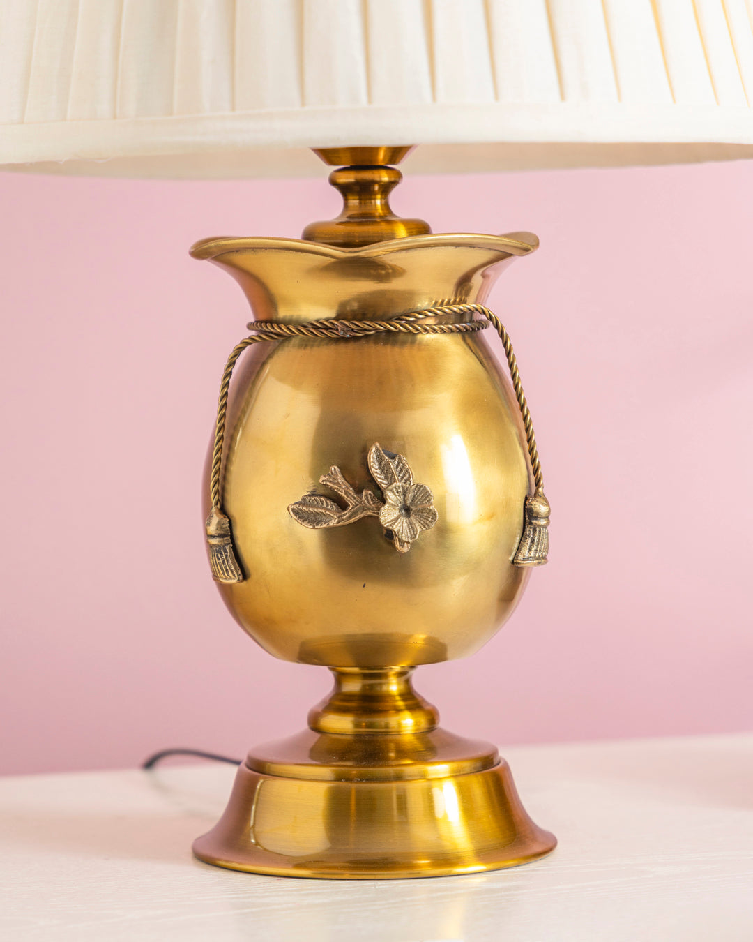 Royal Heirloom Brass Table Lamp 