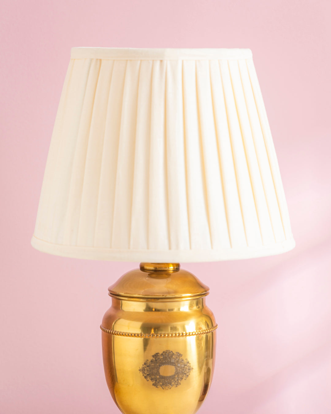 Imperial Heritage Brass Table Lamp 