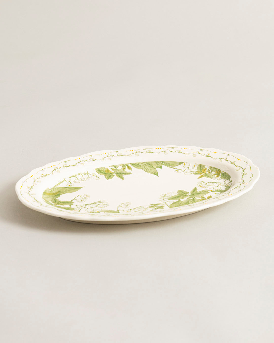 Botanical Vine Platter 