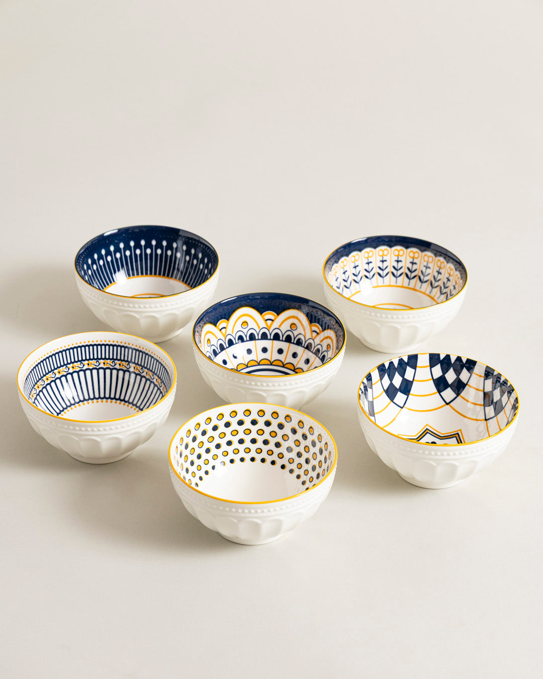 Royal Arch Katori - Set Of 6