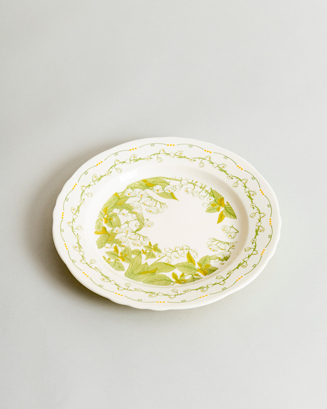 Botanical Vine Dinner Plate 