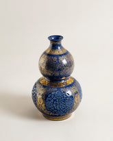 Royal Indigo Heritage Vase 