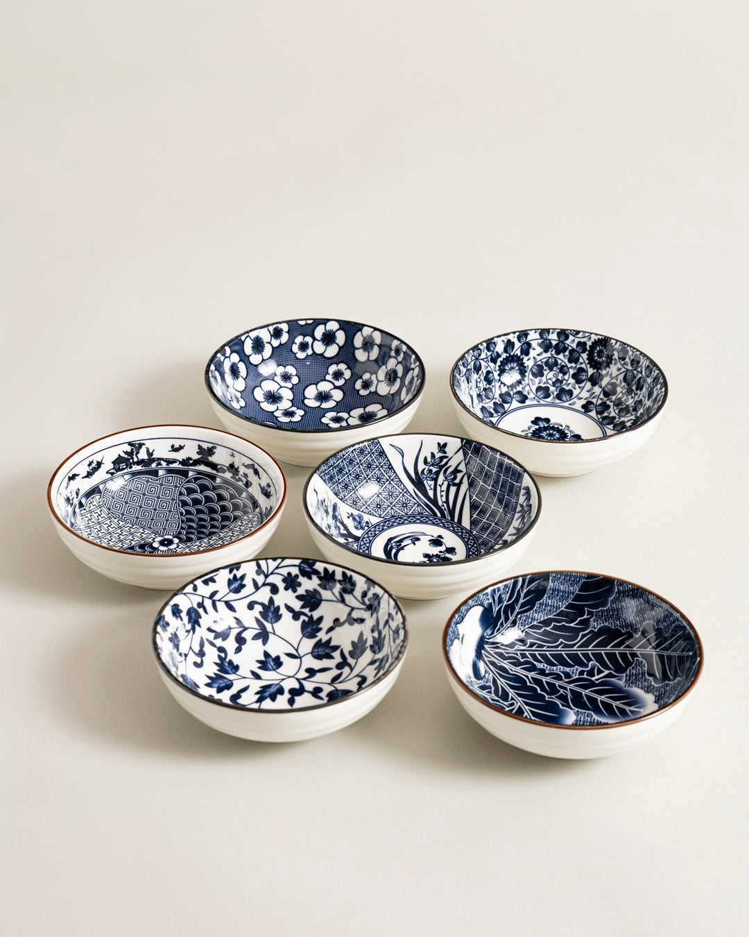 Heritage Dining Katori - Set Of 6 